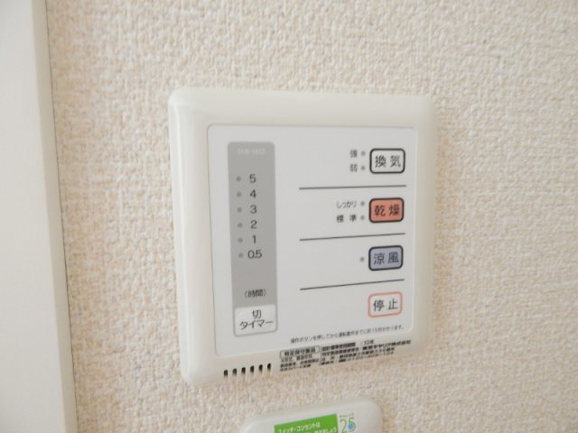 レオネクストルナルミエール越谷の設備