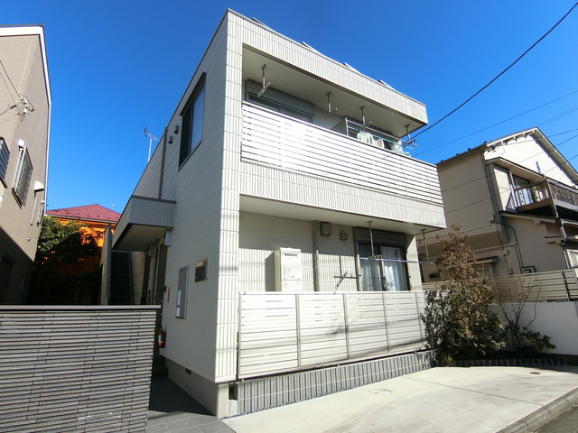 カリヨン花小金井の外観