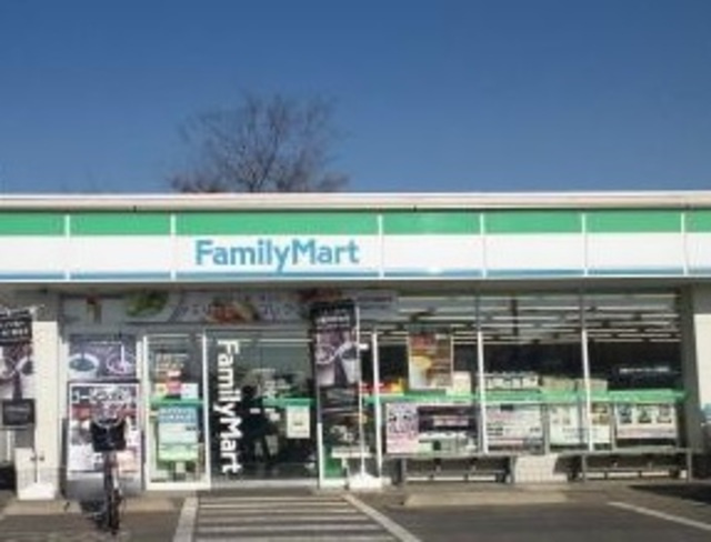 カリヨン花小金井のその他|ファミリーマート秀栄花小金井店