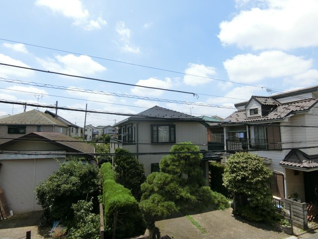 カリヨン花小金井の展望