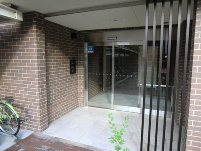 【エントランス】 | アール・オーハイム松崎町