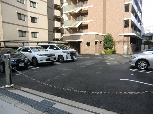 【駐車場】 | アール・オーハイム松崎町