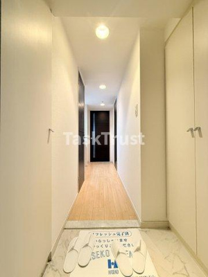 【玄関】 | エスレジデンスホンマチマークス