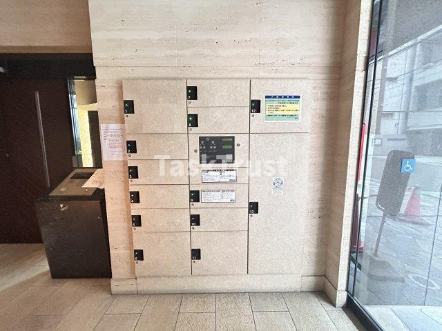 【その他共用部分】 | エスレジデンスホンマチマークス