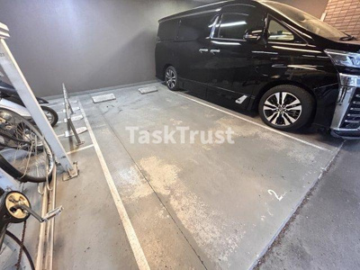 【駐車場】 | エスレジデンスホンマチマークス