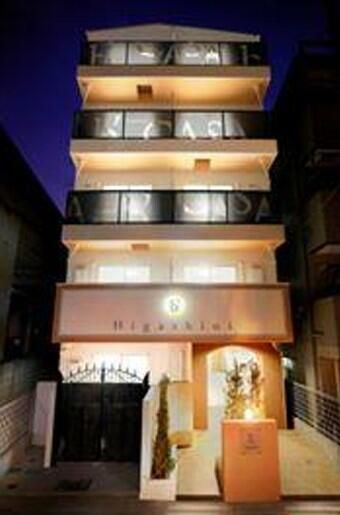 ｂ’ＣＡＳＡ東大井の外観