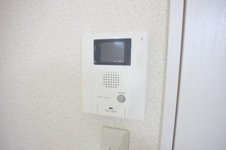 ｂ’ＣＡＳＡ東大井のセキュリティ