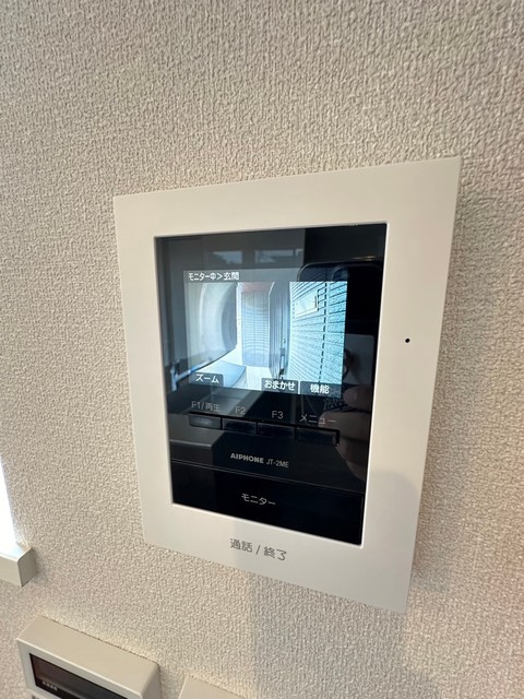 上井草4丁目メゾン　Ｄ棟のセキュリティ