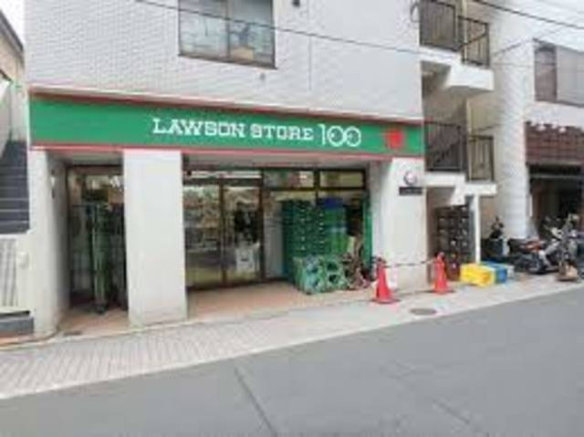 上井草4丁目メゾン　Ｄ棟のその他|ローソンストア100杉並上井草3丁目店