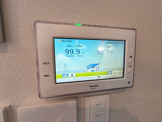 上井草4丁目メゾン　Ｄ棟の設備