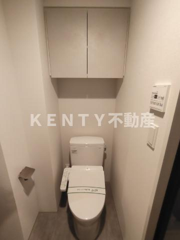 【トイレ】 | GRANPASEO大森 | 落ち着いたトイレです