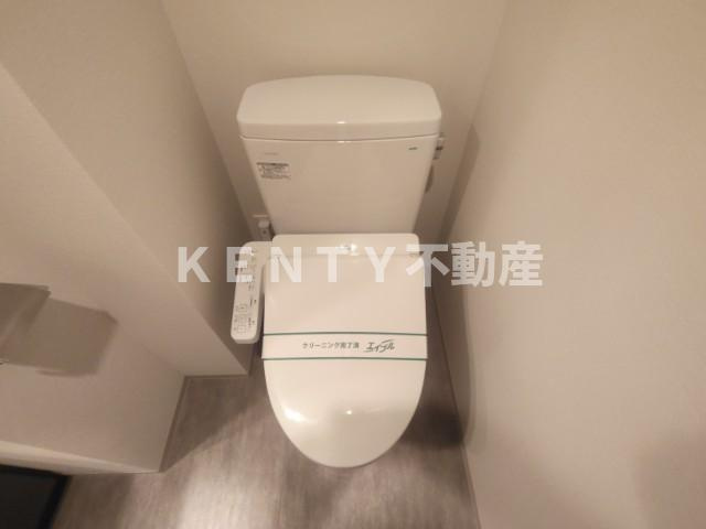 【トイレ】 | GRANPASEO大森 | 落ち着いたトイレです