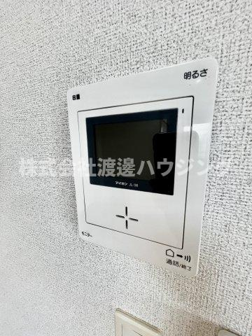クリサンテーム トキのセキュリティ