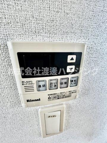 クリサンテーム トキの設備