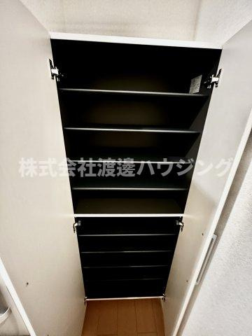 クリサンテーム トキの収納
