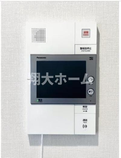 レクシード両国駅前のセキュリティ