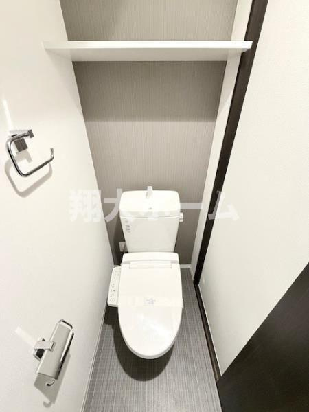 レクシード両国駅前のトイレ