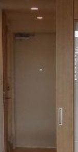 パークアクシス東十条の玄関