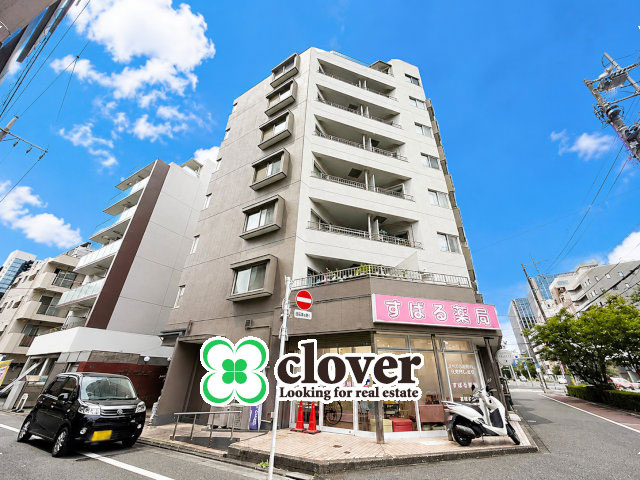 【外観】 | サンハイツ大森 | 手入れの行き届いた外壁やエントランスなど、「見ればわかる」レベルで清潔感を保ったマンションです。築年数を感じさせない姿で皆様をお出迎えします。～即日のご見学可能～　お問合せはお気軽にどうぞ。
