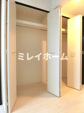 SPコート大森町の収納