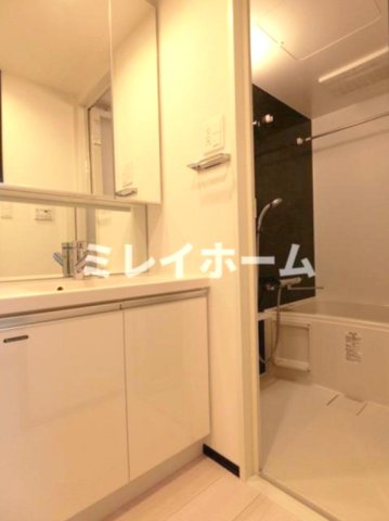 SPコート大森町の洗面所