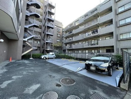 【駐車場】 | ナイスアーバン志村坂上