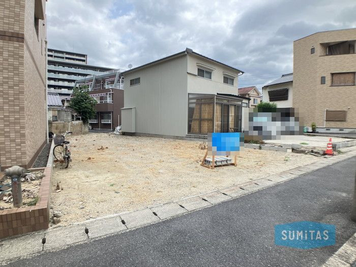 売土地