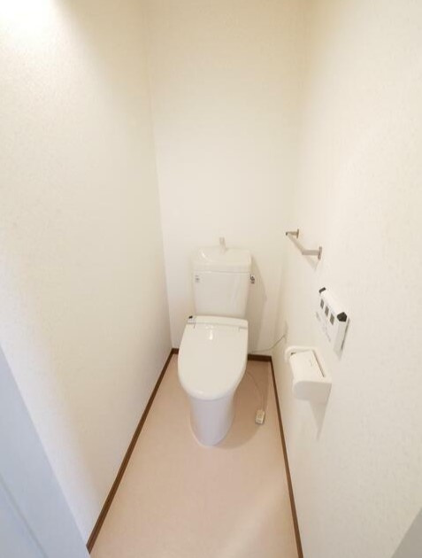 トラスティ竹内のトイレ|トイレも気になるポイント