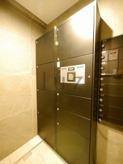 ラフィスタ川崎Ⅲのその他共用部分