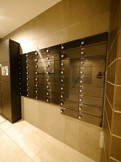 ラフィスタ川崎Ⅲのその他共用部分