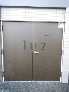 ラフィスタ川崎Ⅲのその他共用部分
