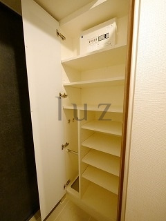ラフィスタ川崎Ⅲの収納