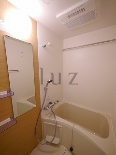 ラフィスタ川崎Ⅲの浴室