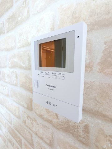 ロックグランデ船橋のセキュリティ