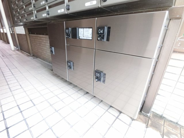ロックグランデ船橋のその他共用部分