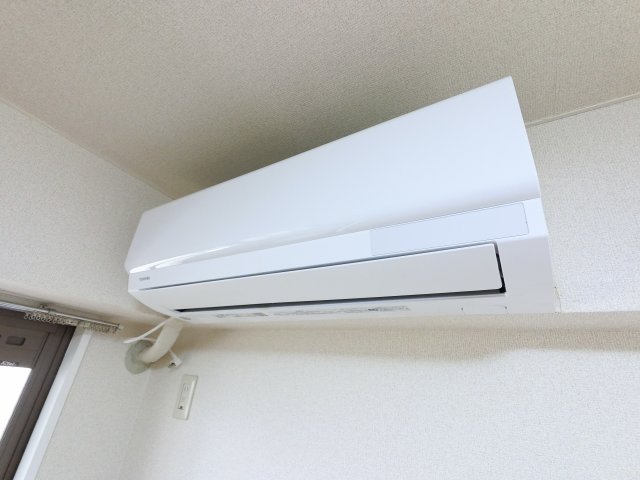 ロックグランデ船橋の設備