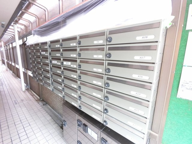 ロックグランデ船橋のその他共用部分