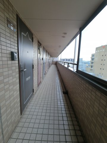 ロックグランデ船橋のその他共用部分