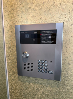 【セキュリティ】 | コージーコート中目黒