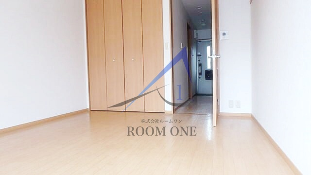 ヴェールメゾン駒沢の寝室|寝室です。