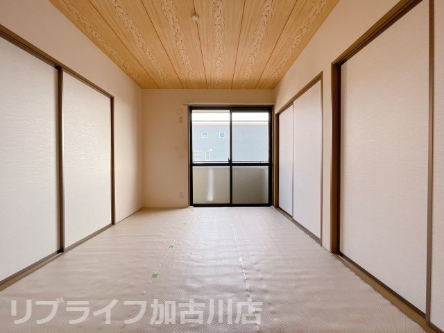 アミティやまとの和室|108号室参照