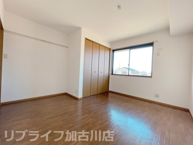 アミティやまとの寝室|108号室参照