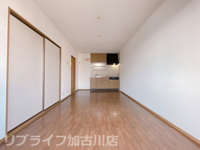 アミティやまとの居間・リビング|108号室参照