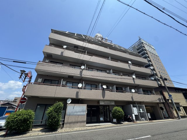 朝日プラザ浜大津　天然木フルリノベーション