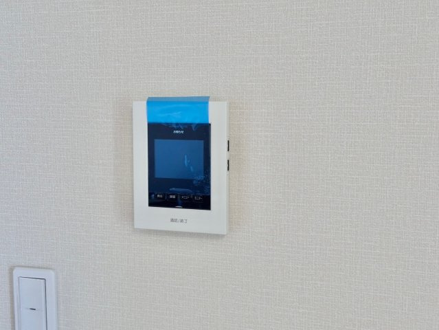 コントレイル糸引のセキュリティ