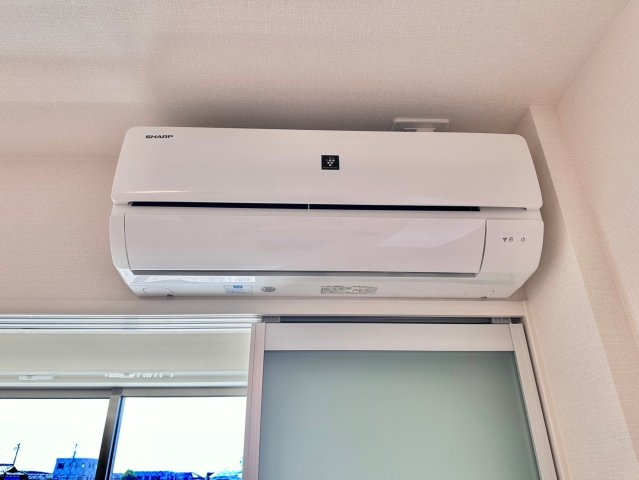 コントレイル糸引の設備