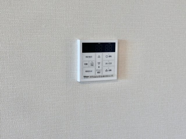 コントレイル糸引の設備