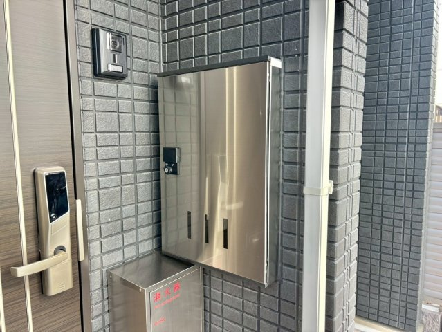 コントレイル糸引のその他共用部分