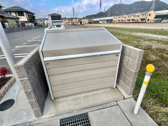 コントレイル糸引のその他共用部分