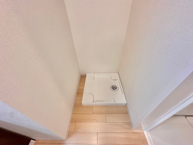 コントレイル糸引の洗面所
